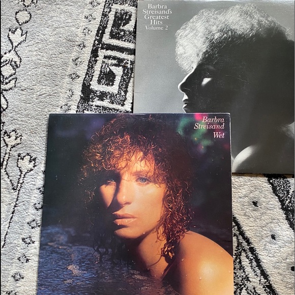 Barbara Streisand record set - Picture 1 of 3
